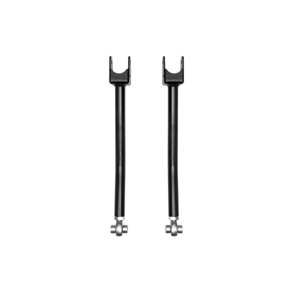 Icon Vehicle Dynamics 22022 18-UP JL FRONT ADJ UPPER LINK KIT SAT BLACK Fits select: 2018-2019 JEEP WRANGLER UNLIMITED, 2020 JEEP WRANGLER