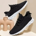 thumbnail image 4 of Tvtaop Men's Sports Shoes Comfortable Soft Fitness Walking Shoes, 4 of 7
