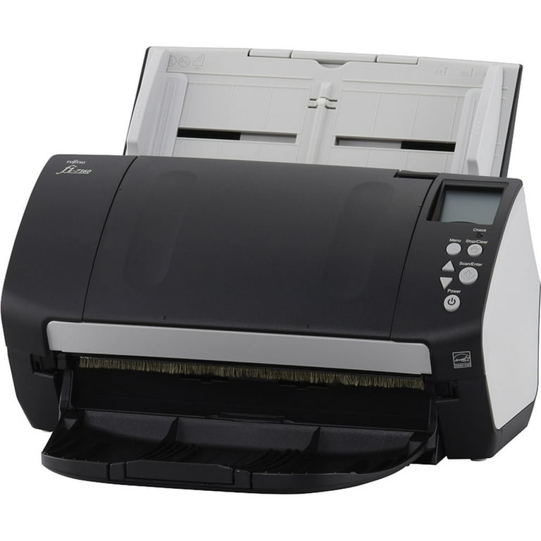Fujitsu FI-7160 Document Scanner, Color Duplex Professional