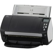 Fujitsu FI-7160 Document Scanner, Color Duplex Professional Document Scanner, Black