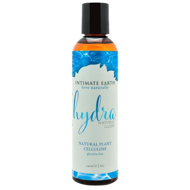 Intimate Earth Hydra Glide, Assortiment de 8 Onces
