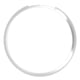 thumbnail image 2 of Cubión del Anillo del Llavero Reemplazo del Borde del Llavero Inteligente de Aluminio Reemplazo del Anillo del Llavero Remoto Reemplazo Duradero y Elegante, 2 of 7