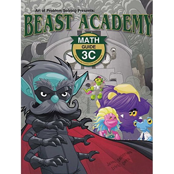 Pre-Owned Beast Academy (Paperback) 1934124443 9781934124444