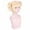 GD, variant on Zenghuiiii Black White Wigs With Bangs Short Curly Wavy Bob Wigs Synthetic Lace Front Wigs Short Hair for Women