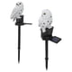 thumbnail image 5 of Lámpara De Punta De Tierra, Decoración De Jardín, Lámpara Solar Automática, Luz De Césped Impermeable Para Lugares Escénicos, Parques, Caminos, Patios, Villas, Jardines, ANGGREK Otros, 5 of 8