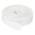 thumbnail image 1 of Uxcell Flat Nylon Webbing Strap 1 inch 15 Yards White for Backpack Luggage Rack, 1 of 6