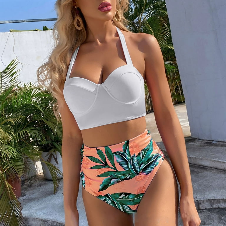 Two piece bathing store suits walmart