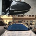 thumbnail image 3 of for Kia Forte K3 2019 - 2022 Carbon Fiber Exterior Mirror Cap Trim -, 3 of 4