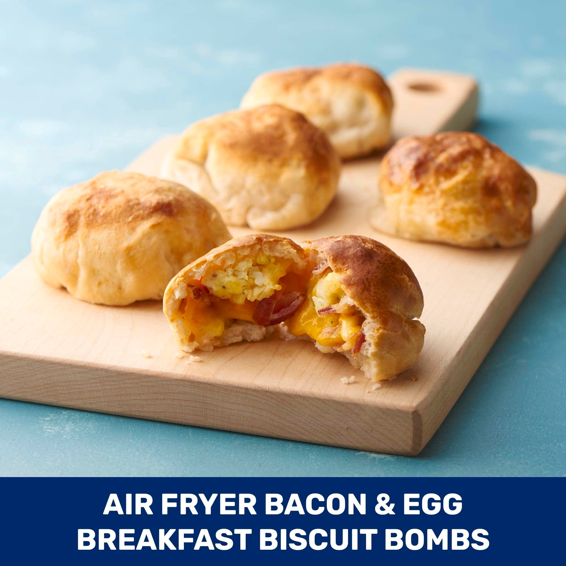 Pillsbury Southern Homestyle Biscuits, Buttermilk, 5 Count, 6 oz