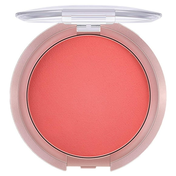 Rostro Rubor Suave Zulema Mini Natural Impermeable Duradero