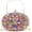 Multi Color, variant on Rhinestone Evening Clutch Purses for Women Wedding Clutch Party Purses Bridal Diamonds Clutch Prom Cocktail Handbags