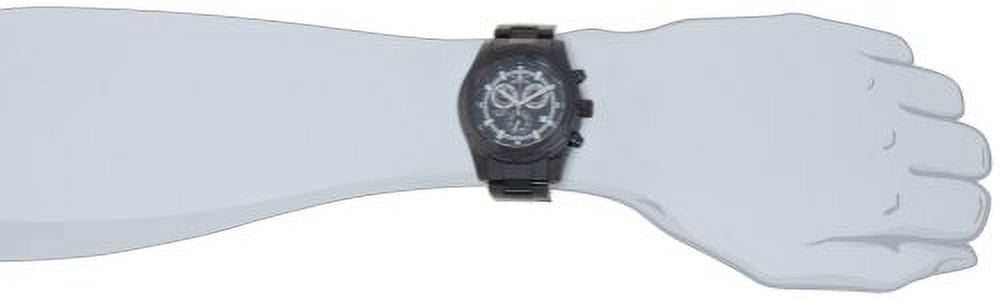 Invicta Specialty 1563 Stainless Steel Chronograph Watch