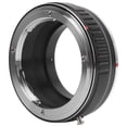 thumbnail image 3 of Cámara Fikaz Lente Adaptador de Montaje para la lente de Montaje de Konica ar que se Ajusta a la Cámaga de Montaje de Nex, 3 of 7