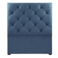 thumbnail image 1 of Cabecera Matrimonial Ikki DICASA Azul, 1 of 6