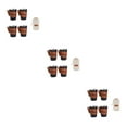 thumbnail image 4 of Juego de 4 piezas Taza de vino Sonducket 350 ML Impreso para Camping, 4 of 6