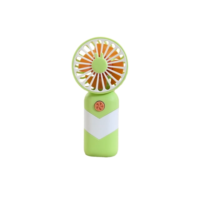 Ohufall Quiet Portable Rechargeable Handheld Fan Mini Cooling Fan For Student Dorm Home Outdoor And Gift
