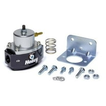 Holley 12-879, Billet Bypass Regulator 4-65 Psi Performance Racing Parts