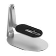 thumbnail image 2 of Bunblic Portable Projector Stand Projector Holder Adjustable Space Saving Portable 1/4" Screw Desktop Projector Stand Projector Mount, 2 of 8