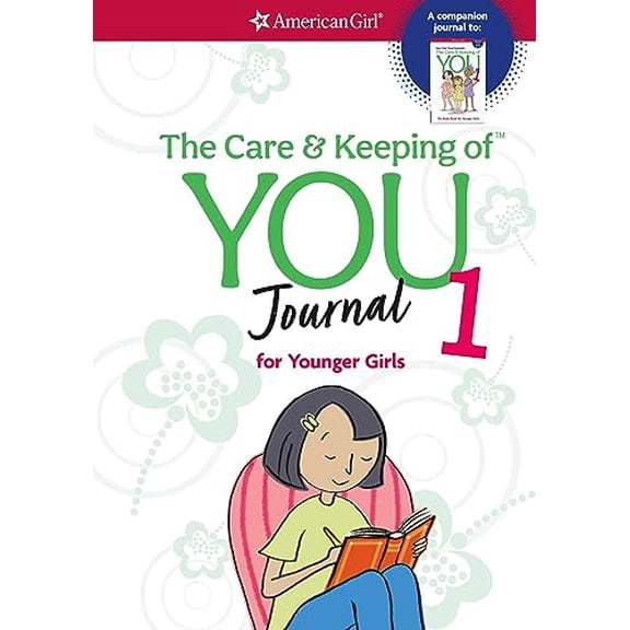Pre-Owned The Care & Keeping of You Journal 1 for Younger Girls (American Girl) Paperback