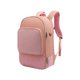 thumbnail image 2 of Mochila de tenis DYNWAVEMX Bolsa de tenis impermeable Estuche portátil Cremallera grande Rosa, 2 of 8