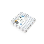 KnitIQ Blocking Mats for Knitting Extension Kit 3 Extra Blocking Boards to Increase