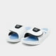 thumbnail image 2 of N I-K-E A i r-Jor-dan Hydro XI 11 White Legend Blue FN2452-104 Men's Slides Sandals, 2 of 6