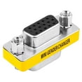 thumbnail image 5 of Clearance! VGA Female to Female Adapter Coupler Gender Changer ﻿ Converter Male Female A8S8, 5 of 8