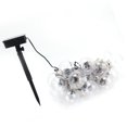 thumbnail image 4 of Bulb String Light, Environmental Protection And Power Saving String Light Intelligent Light Control For Beaches For Courtyards ANGGREK Otros, 4 of 8