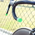 thumbnail image 4 of 2pcs Mtb Bike Handlebar Tape Cover Anti-skid End Plugs Bike Handlebar End Caps, 4 of 5