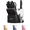Black, variant on Astercook Knife Set, 14 Pieces Kitchen Knives Set with Healthy Anti-Rust Coating, Stainless Steel Knife Sets with Built-in Sharpener, Sharp & Rust Resistant Dishwasher Safe Pink