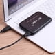thumbnail image 4 of Unidad de Disco Duro Móvil Ultradelgada USB3.0 Unidad de Disco Duro de 80G 5400 RPM Sunnimix Disco duro móvil externo, 4 of 7