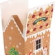 thumbnail image 2 of 50 cajas pequeñas de dulces navideños de jengibre, mini cajas de dulces, bolsas de papel para envolver regalos de fiesta de Navidad para niños., 2 of 7