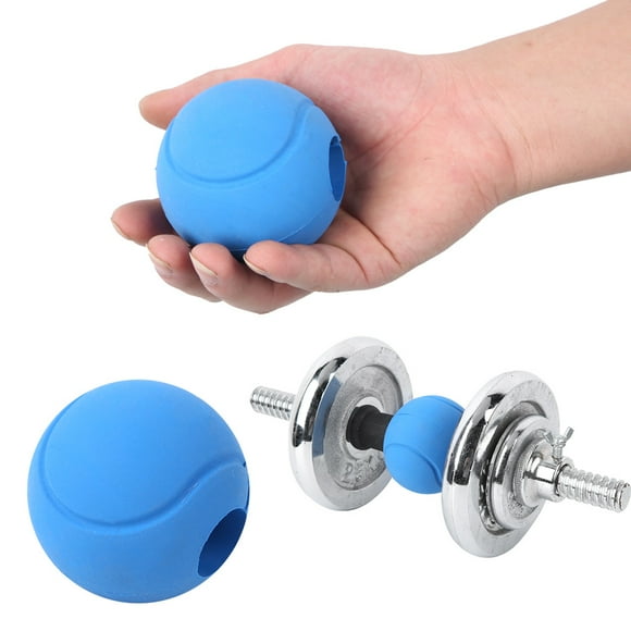 Round Barbell Grips, Barbell Grips, Sturdy And Durable Comfortable To Grip Wrist Exercise For Fitness Sports Training Men Women Barbell Hand Wrap Barbell Grips