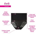 thumbnail image 4 of Womens Firm Control Shaping Brief, 4 of 5