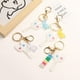 thumbnail image 4 of Kpop Newjeans Llavero Acrílico Soporte Luz Colgante Bolsa De Conejito Charm, 4 of 4