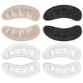 thumbnail image 3 of Viveous 4 Pairs of Anti-wear Heel Pads Prevention Blister Heel Pads Adhesive Heel Cushion Stickers Heel Pads, 3 of 10