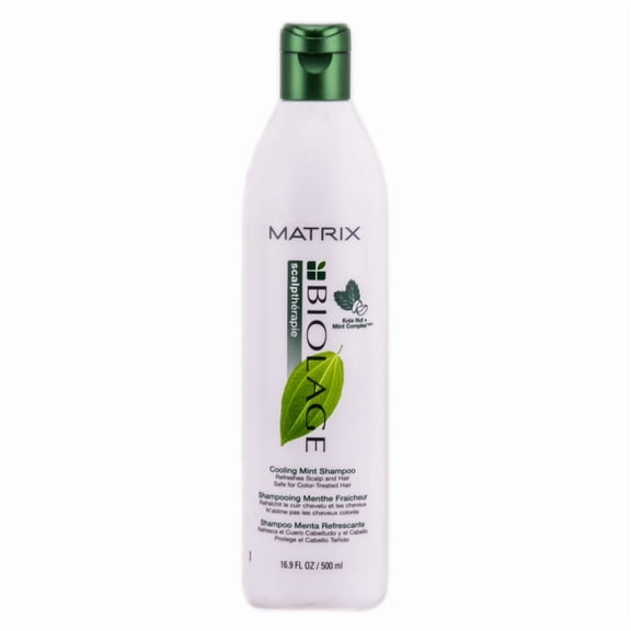 Matrix Biolage ScalpSync Cooling Mint Shampoo For Oily Scalp (Size : 16.9 oz)