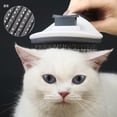 thumbnail image 3 of Cepillo autolimpiante fácil de usar, peine para perros y gatos, cuidado de limpieza, productos para mascotas JShteea El nuevo, 3 of 9