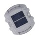 thumbnail image 5 of Lámparas de seguridad nocturnas intermitentes de color verde para interiores y exteriores, luces solares impermeables para terrazas, 5 of 8