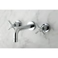 thumbnail image 3 of Kingston Brass Millennium Vessel Sink Faucet, Polished Chrome, 3 of 3