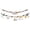 E002- B, variant on Halloween Party Decor, Halloween Garland Outdoor, Zombie Decorations, Outdoor Hanging Halloween Decorations, 36X14 Inch Bloody Witch Skeleton Themed Halloween Decoration Pull