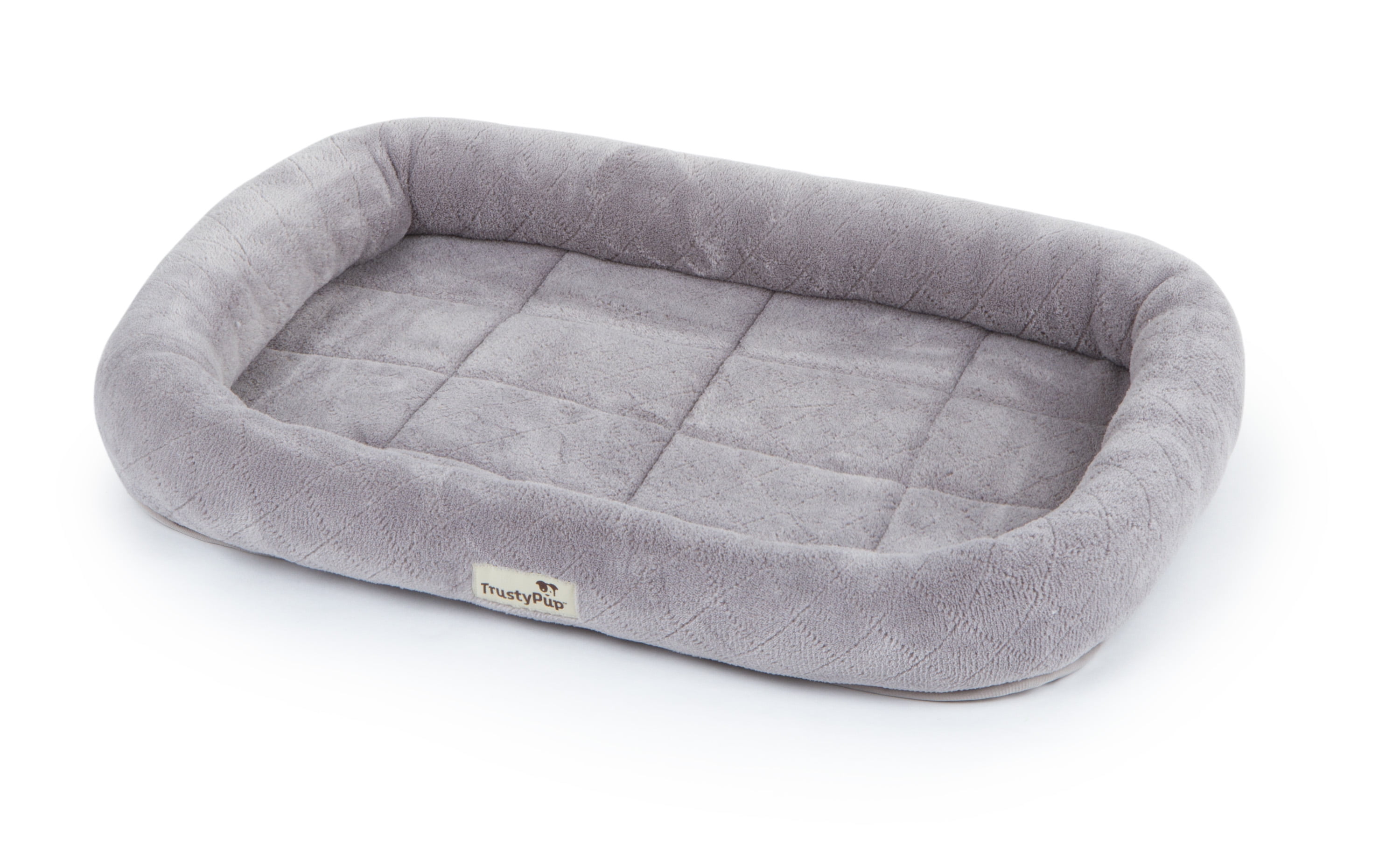 TrustyPup Medium Luxury Liner Pet Bed Assortment