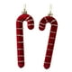 thumbnail image 1 of 2 adornos colgantes para árbol de Navidad, decoración para árbol de Navidad, suministros para fiestas, accesorios para fotos Bastón de Navidad, 1 of 9