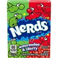 thumbnail image 4 of Nerds Watermelon and Wild Cherry Candy, 1.65-Ounce (Pack of 36), 4 of 6