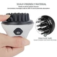 thumbnail image 2 of Washable Hair Nutrient Comb Scalp Solutions Applicator Hair Regrowth, 2 of 5