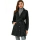 thumbnail image 1 of Chaqueta Vaquera Larga Allegra K Negro S, 1 of 6