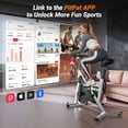 thumbnail image 5 of MJWW Pro Indoor Exercise Bike, 5 of 7