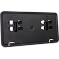 thumbnail image 1 of Support de Plaque d'Immatriculation pour Modèles avec Chauffage de Moteur Remplacement pour FORD PICKUP F150 RAPTOR 2020 PARTSLINK Numéro FO1068181, 1 of 4