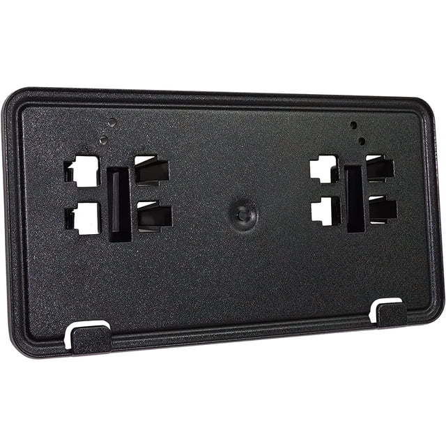 Support de Plaque d'Immatriculation pour Modèles avec Chauffage de Moteur Remplacement pour FORD PICKUP F150 RAPTOR 2020 PARTSLINK Numéro FO1068181