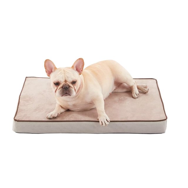 Orthopedic Memory Foam Dog Bed, Cooling Dog Beds for Medium/Large Dogs